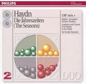 Haydn: The Seasons / Marriner, Mathis, Jerusalem, et al