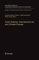 Arctic Science, International Law and Climate Change