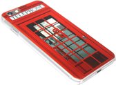 Londen telefooncel hoesje Geschikt voor iPhone 6(S) Plus