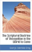 The Scriptural Doctrine of Recognition in the World to Come