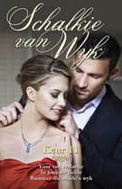 Schalkie van Wyk Keur 11