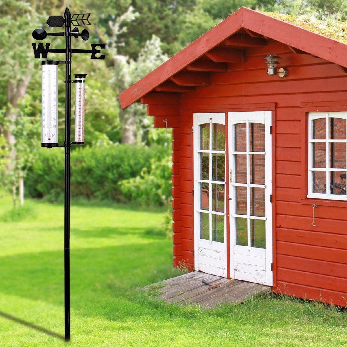 Weerstations Draadloos & Wi-Fi | Alecto Home
