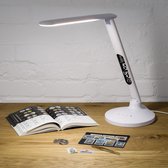 Leuchtturm - Sonne 5 - Daglicht lamp 3 tinten, thermometer en datumdisplay