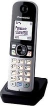 Panasonic KX-TGA681EXB - Losse handset (geen basisstation) - Zwart