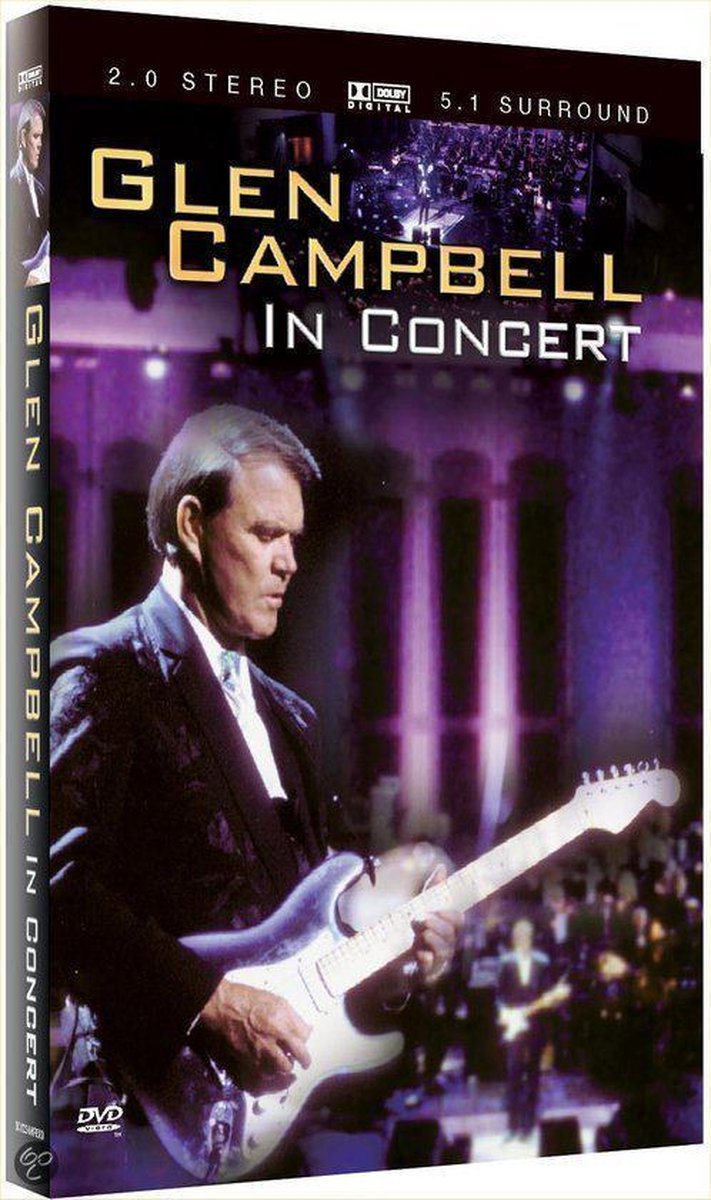 Glen Campbell - In Concert