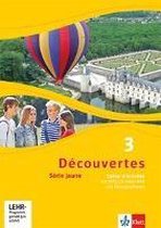 Découvertes Série jaune 3. Cahier d'activités mit MP3-CD, Video-DVD und Übungssoftware