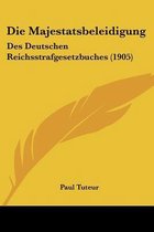 Die Majestatsbeleidigung