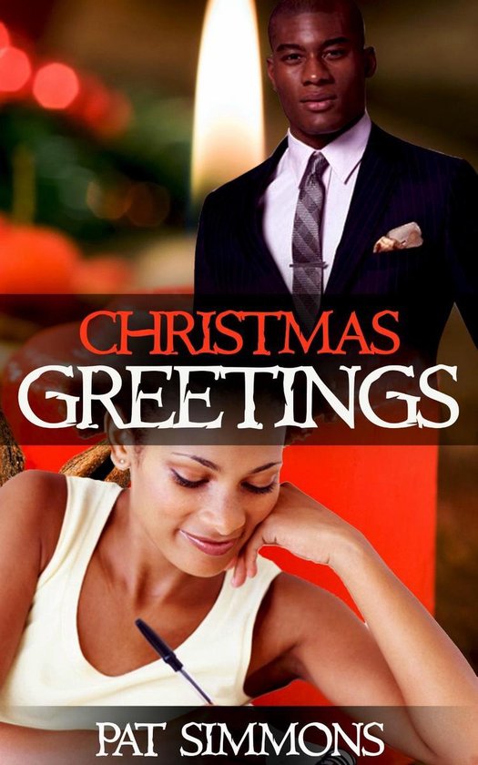 Christmas Greetings - cover