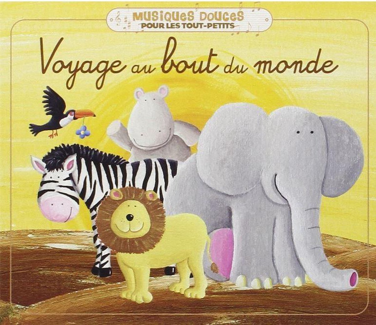 Voyage Au Bout Du Monde