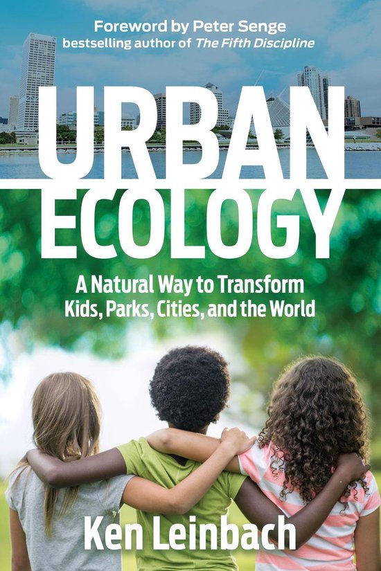 Urban Ecology - cover