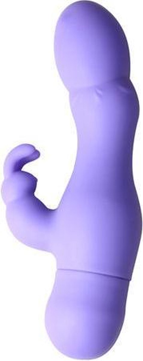 Goedkoopste You2Toys Siliconen Vibrator - paars