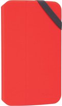 Targus EverVu - Samsung Tab 4 - 7 inch - Rood