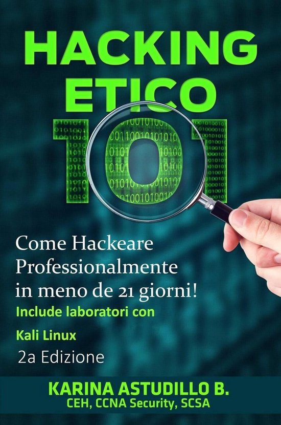 Hacking Etico 101 - cover