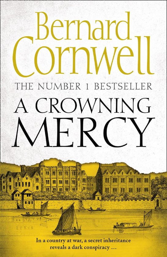 A Crowning Mercy - cover