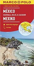 Marco Polo Mexico - Guatemala - Belize - El Salvador