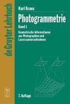 De Gruyter Lehrbuch- Photogrammetrie