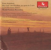 Schubert: Der Graf von Gleichen / Samuel, Coleman, et al