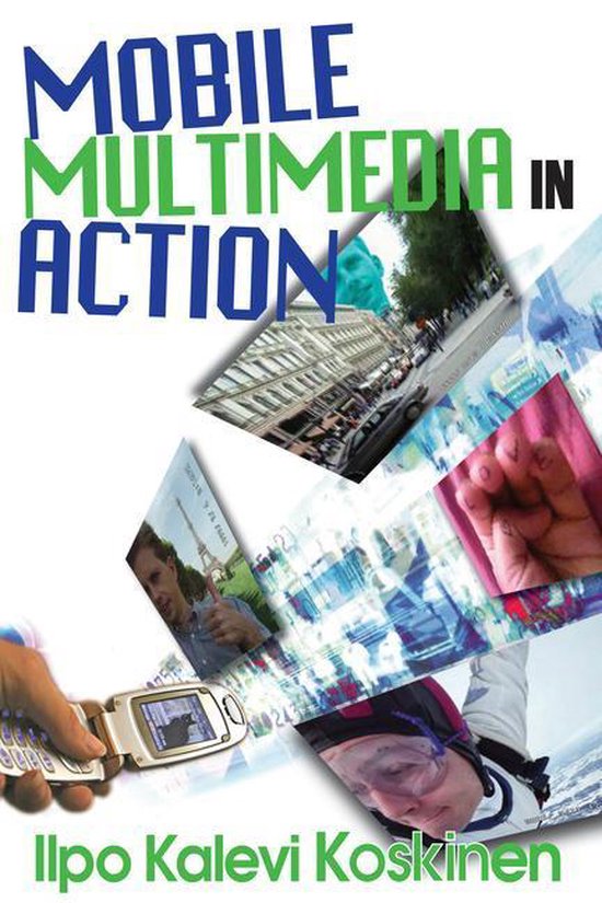 Mobile Multimedia in Action - cover