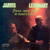 Jane Jarvis & Jay Leonhart - Jane And Jay At Duke's Place (CD)