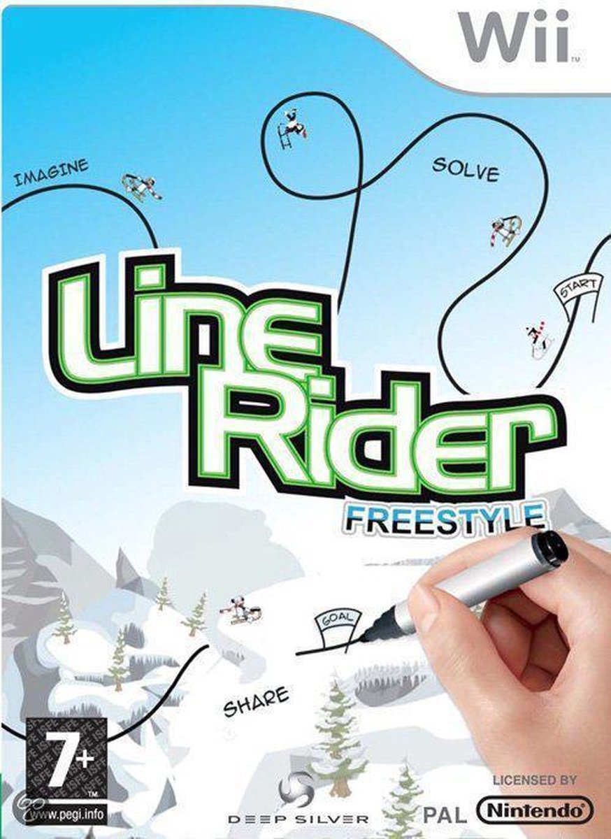 play line rider 2 for free