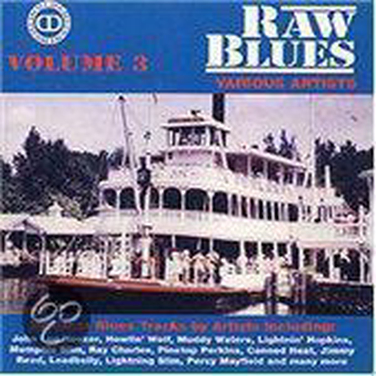 Raw Blues, Vol. 3