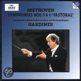 Beethoven: Symphonies nos 5 & 6 / Gardiner