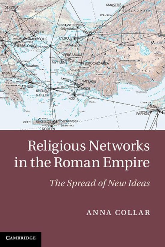 Religious Networks in the Roman Empire - cover