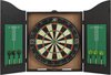 Afbeelding van het spelletje Michael van Gerwen Dartkabinet - Inclusief dartbord + dartpijltjes