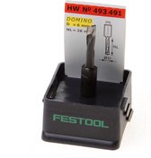Festool Domino Frees D6-Nl28 Hw-Df500 Stuk