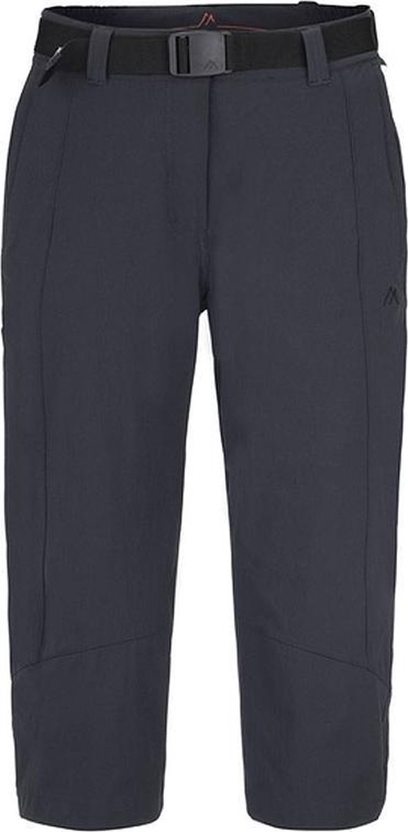 Maier Sports Kluane 3/4 broek Dames Grijs