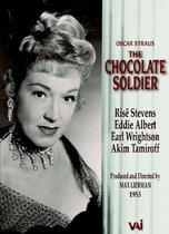 Oscar Straus: Chocolate Soldier