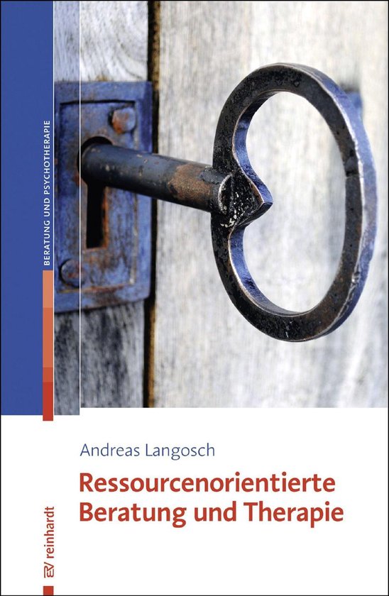 Ressourcenorientierte Beratung und Therapie - cover