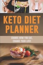 Keto Diet Planner