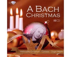 Bach Christmas Music