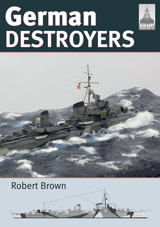 German Destroyers - cover