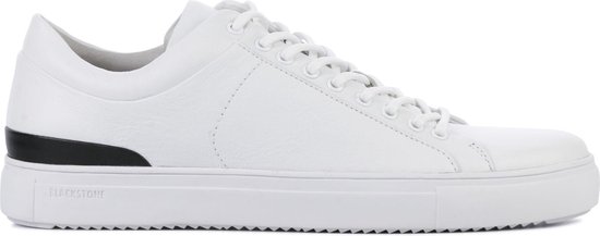Witte BLACKSTONE Sneakers RM50 | Omoda