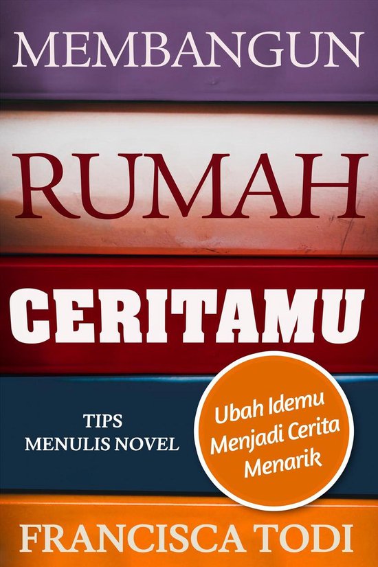 Membangun Rumah Ceritamu - cover