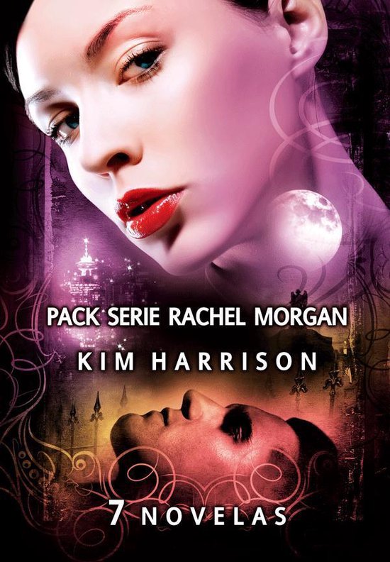 Pack Rachel (ebook), Kim Harrison 9788490186152 Boeken