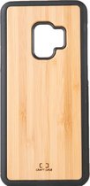 Bamboe telefoonhoesje Blanco - Craft Case - Samsung Galaxy S9