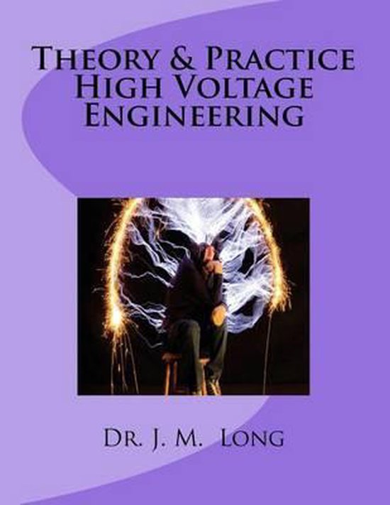 Theory & Pratice High Voltage Engineering - cover