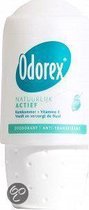 Odorex Natuurlijk Actief - 50 ml - Deodorant