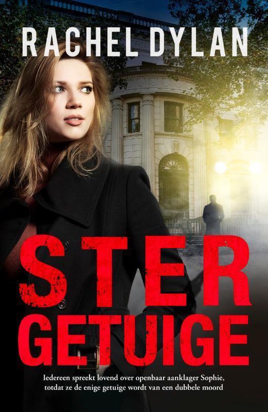 Stergetuige - cover