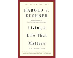 Omslag van Living a Life that Matters