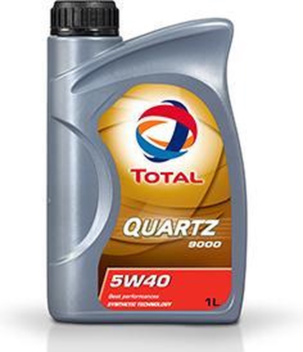 Total Quartz 9000 5W-40 (1 liter)
