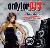 Only For Dj's - Volume 6