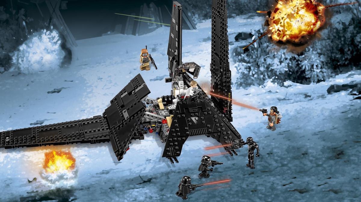 LEGO Star Wars Krennics Imperial Shuttle 75156 — afbeelding 4