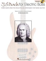 JS Bach For Electric Bass