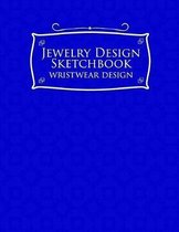 Jewelry Design Sketchbook