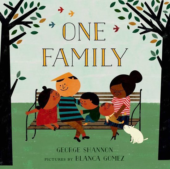 One Family - cover