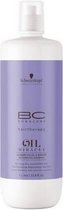 MULTI BUNDEL 4 stuks Schwarzkopf Bc Oil Miracle Barbary Fig Oil Restorative Shampoo 1000ml